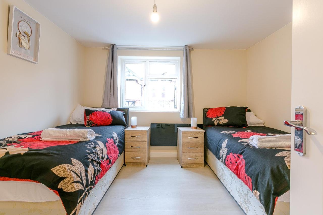 Birmingham Bhx-Hs2 -Nec Apartment Eksteriør bilde