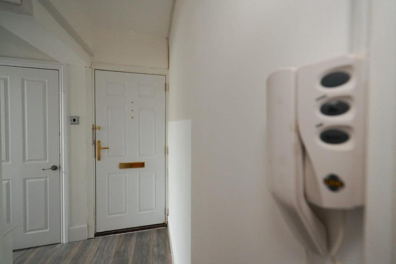 Birmingham Bhx-Hs2 -Nec Apartment Eksteriør bilde