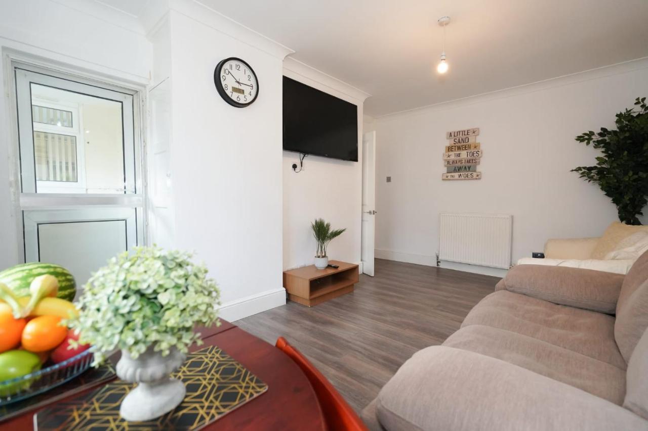 Birmingham Bhx-Hs2 -Nec Apartment Eksteriør bilde