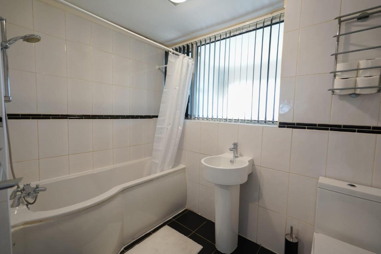 Birmingham Bhx-Hs2 -Nec Apartment Eksteriør bilde