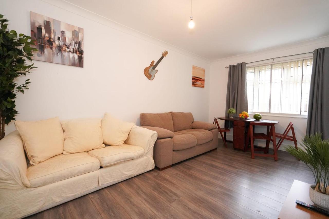 Birmingham Bhx-Hs2 -Nec Apartment Eksteriør bilde