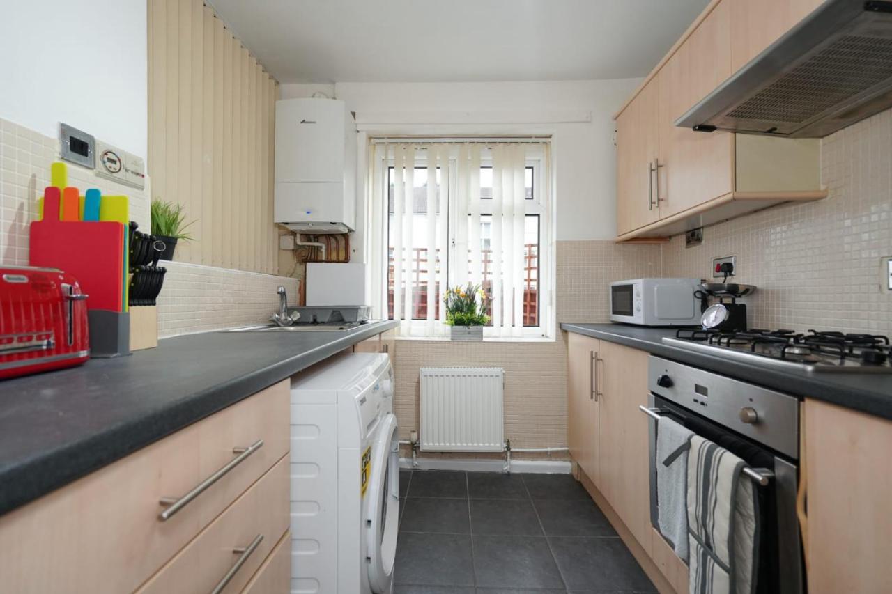 Birmingham Bhx-Hs2 -Nec Apartment Eksteriør bilde