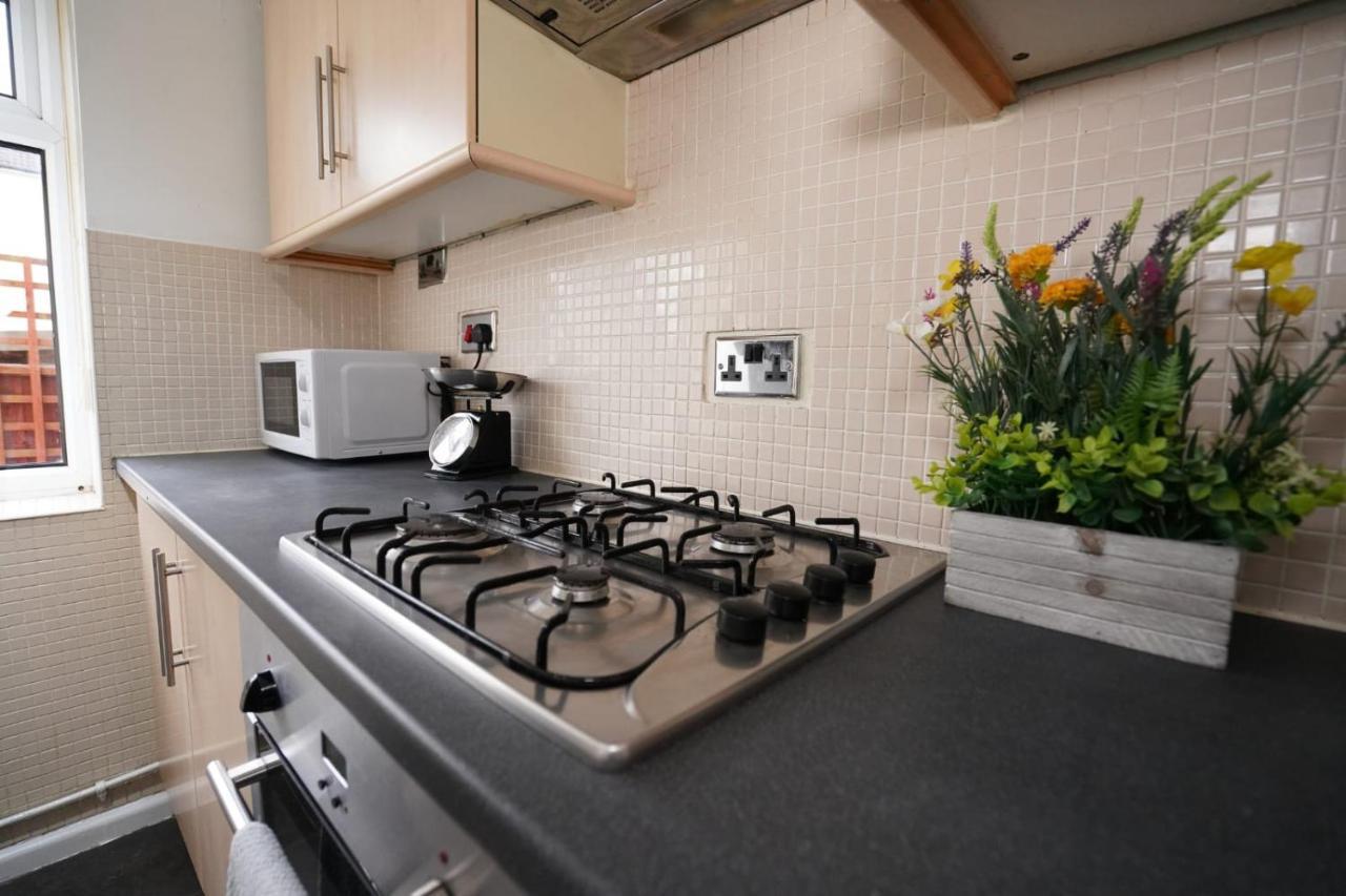 Birmingham Bhx-Hs2 -Nec Apartment Eksteriør bilde